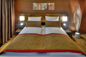 ARTHOTEL Kiebitzberg - Camera