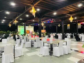 Transformer Center Hotel - Restaurant