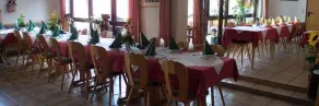 Landgasthof Traube - Restaurant