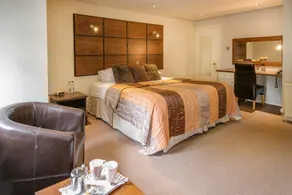 Queenshead Hotel Kelso - Chambre