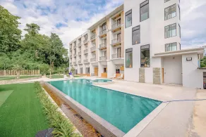 The Camp Chiangkhan - Pool