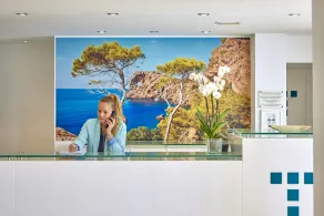 Universal Hotel Lido Park & Spa - Réception