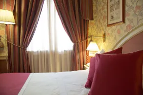 Hotel Milano Regency - Zimmer