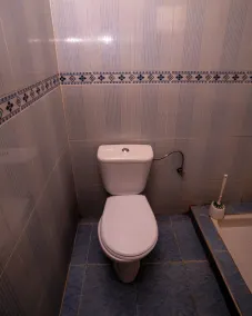 badiawarda lodge - Salle de bain