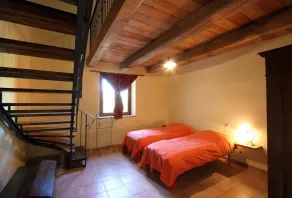 Girfalco - Country House - Bed&Breakfast - Værelse
