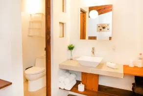 Villa Maria Hotel - Salle de bain
