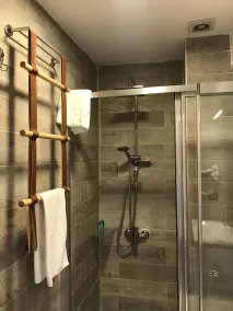 Barkod Otel - Bathroom