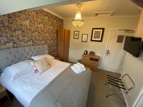 The Coach House - Habitación