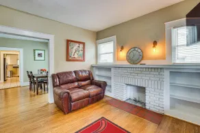 3 Mi to Dtwn! Cozy Birmingham Bungalow - Interiør