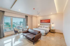 Pravasa Hotel Vijayapura - Room