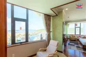 Huong Viet Hotel Quy Nhon - Beachfront - View from room