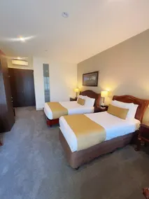 Quality Inn Heritage on Lydiard - Zimmer