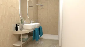 Antico Podere San Francesco - Chambre
