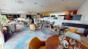 Holiday Inn Cardiff City Centre by IHG - Restaurante