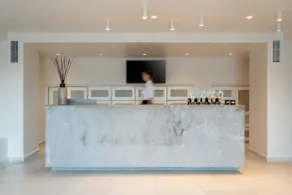 Rocabella Santorini Hotel & SPA  - Réception