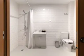 Hotel da Fábrica - Salle de bain
