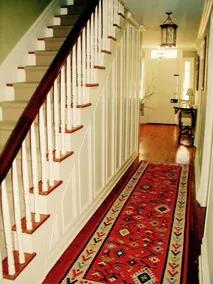 Millbrook Country House - Interior entrance