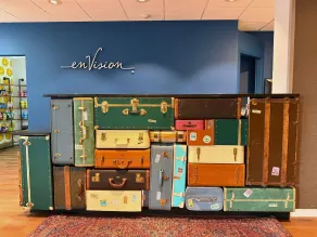 enVision Hotel Worcester Downtown - Rezeption