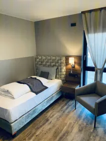 Intergroup Business & Design Hotel Ingolstadt - Chambre