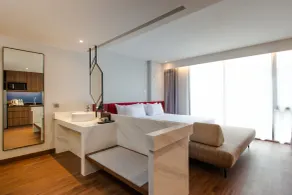 Centara Life Hotel Bangkok Phra Nakhon - Quarto