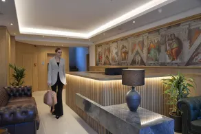 Anixi Hotel by AP - Réception