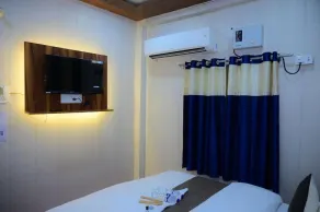 Siya Ram Guest House - Quarto