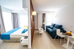 Hotel Rosamar - Habitación