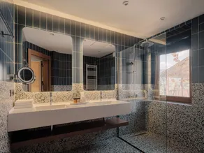Lopota Lake Resort & Spa - Bathroom