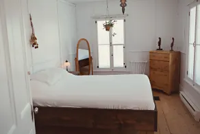 Auberge Carpe Diem - Chambre