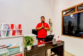 Hotel O Guest House Parangtritis - Reception