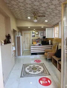 Zarina Hotel Pansiyon - Reception