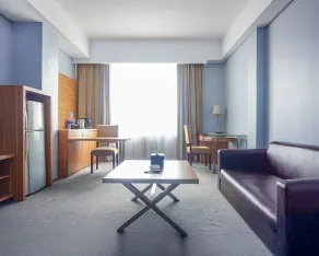Hotel Dafam Pekanbaru - Chambre