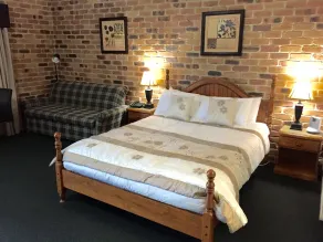 Country Gardens Motor Inn - Habitación