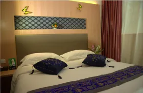 Home Club Hotel Yuexiu Branch - Room