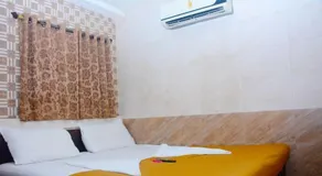 Hotel National Residency - Chambre