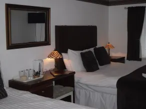 Richmond Hotel - Chambre