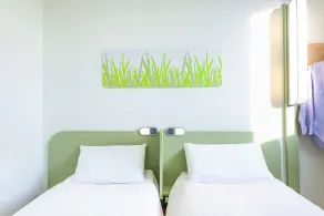 ibis budget Hyères Centre Ville ex Etap Hôtel - Chambre