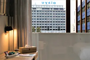 MIRIVILI hospitality & wellness - Vue de la chambre