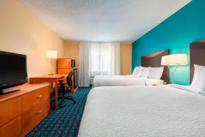 Fairfield Inn & Suites by Marriott Abilene - Chambre