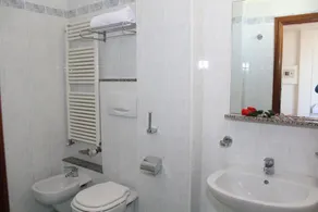 Hotel Caesar - Salle de bain
