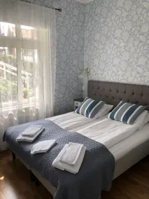 Nautic Hotell - Chambre