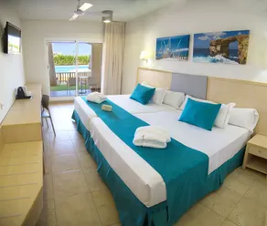 ALEGRIA Cabo De Gata Aquafun - Room