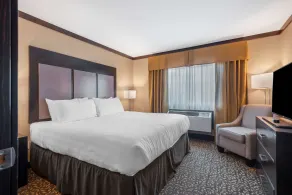 Best Western Plus Fernie Mountain Lodge - Chambre