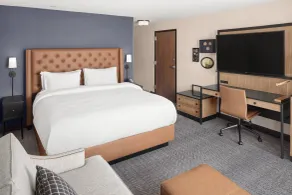 Courtyard by Marriott Portland Downtown/Waterfront - Chambre