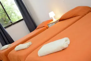 Bed and Breakfast in Salina - Zimmer
