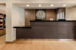 Fairfield Inn & Suites Houston Westchase - Réception
