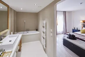 Mercure Maintenon - Salle de bain