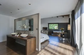 Bonansa Country Hotel - Room