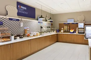 Holiday Inn Express Hotel & Suites Nogales by IHG - Restaurant