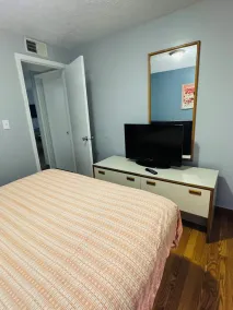Economy Suites - Room